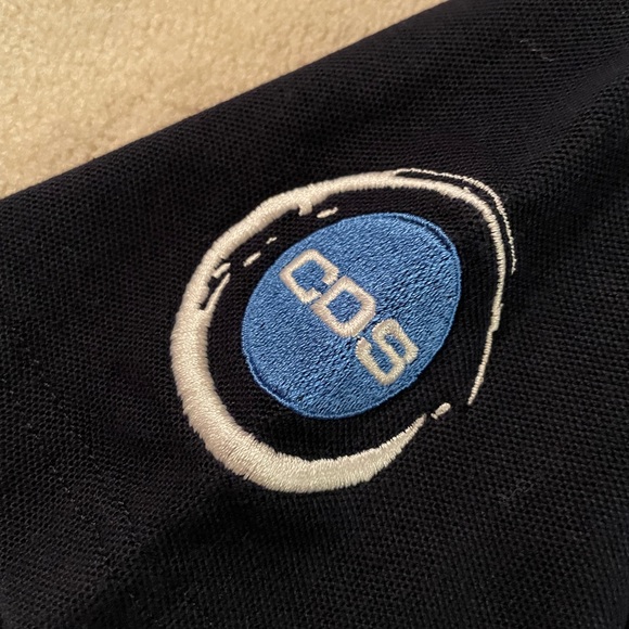 Roppongi Bar Association polo shirt (L size, but fits like M). Wore just once. - Picture 5 of 5